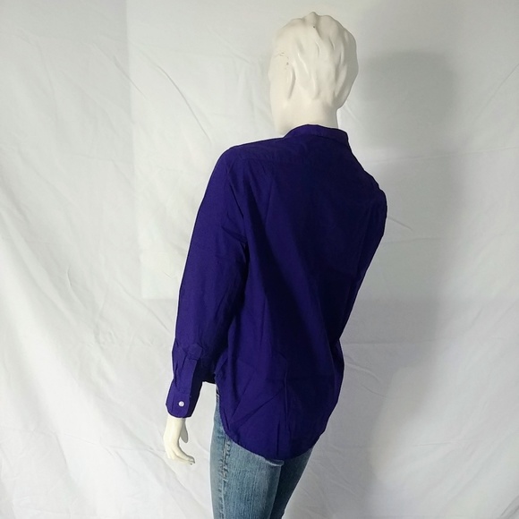 NWOT Frank & Eileen Women Eileen Button Down Shirt - Picture 6 of 8